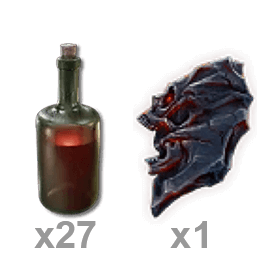 Torment Zir Materials